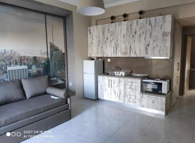 Apartment Summer Season Nea Poteidaia Greece