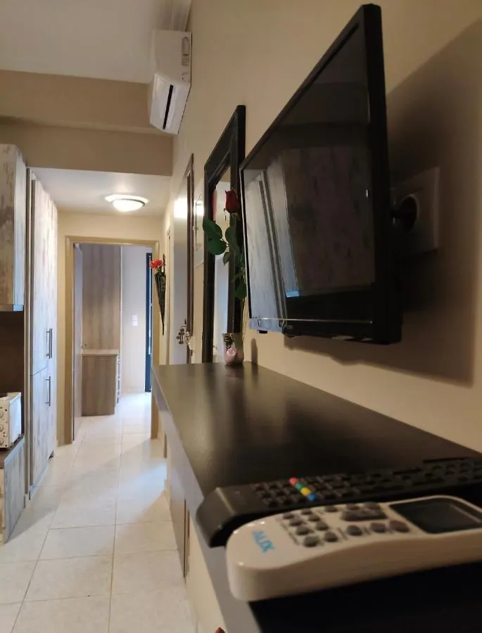 Apartment Summer Season Nea Poteidaia
